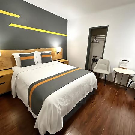 Duncan Motel Eksteriør billede