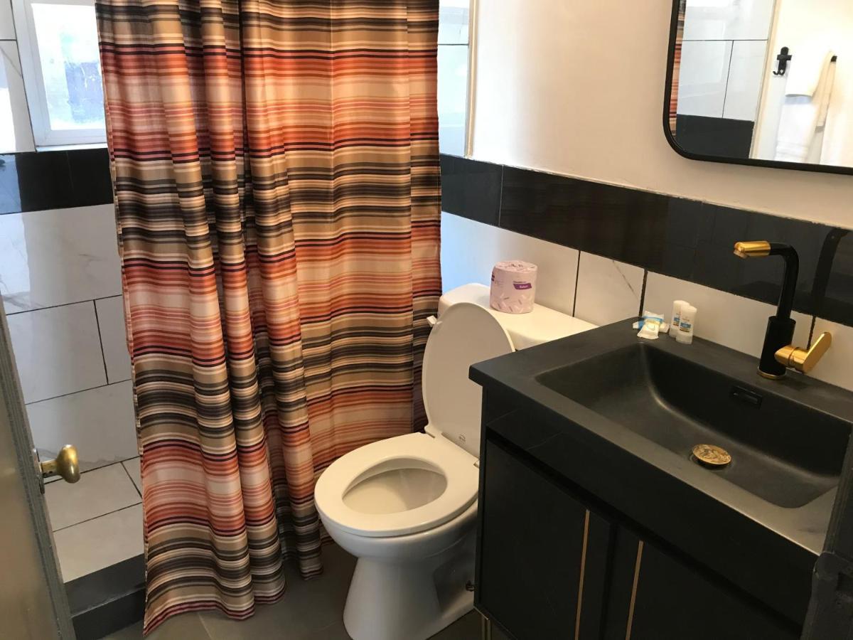 Duncan Motel Eksteriør billede