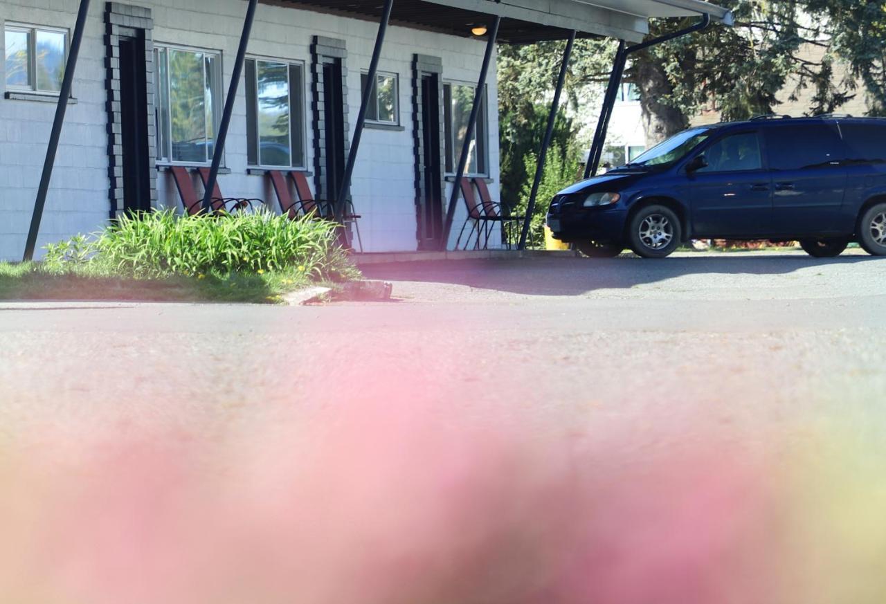 Duncan Motel Eksteriør billede