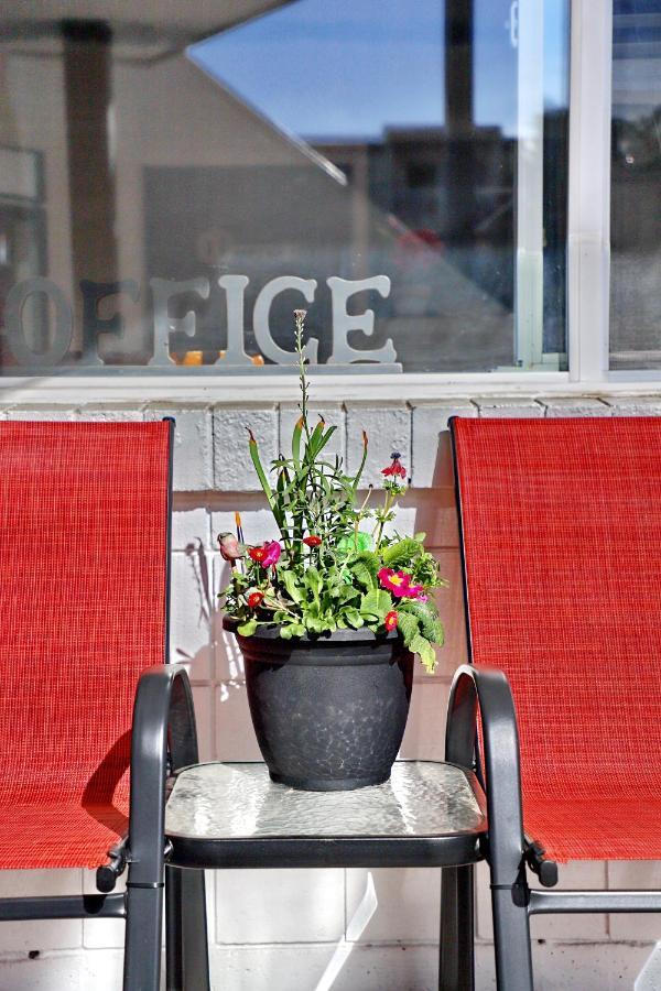 Duncan Motel Eksteriør billede