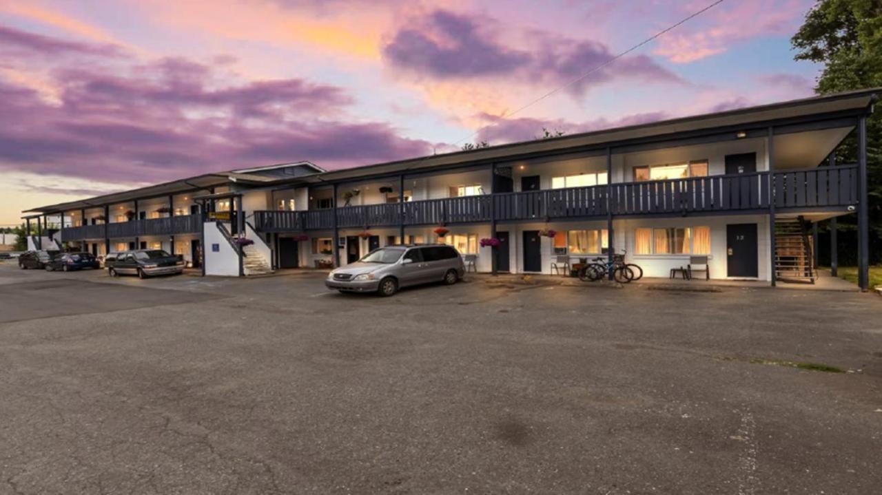 Duncan Motel Eksteriør billede