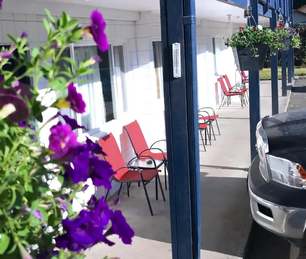 Duncan Motel Eksteriør billede