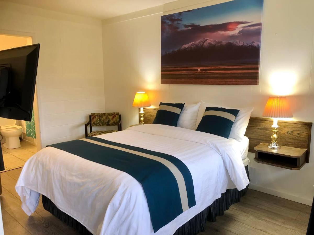 Duncan Motel Eksteriør billede