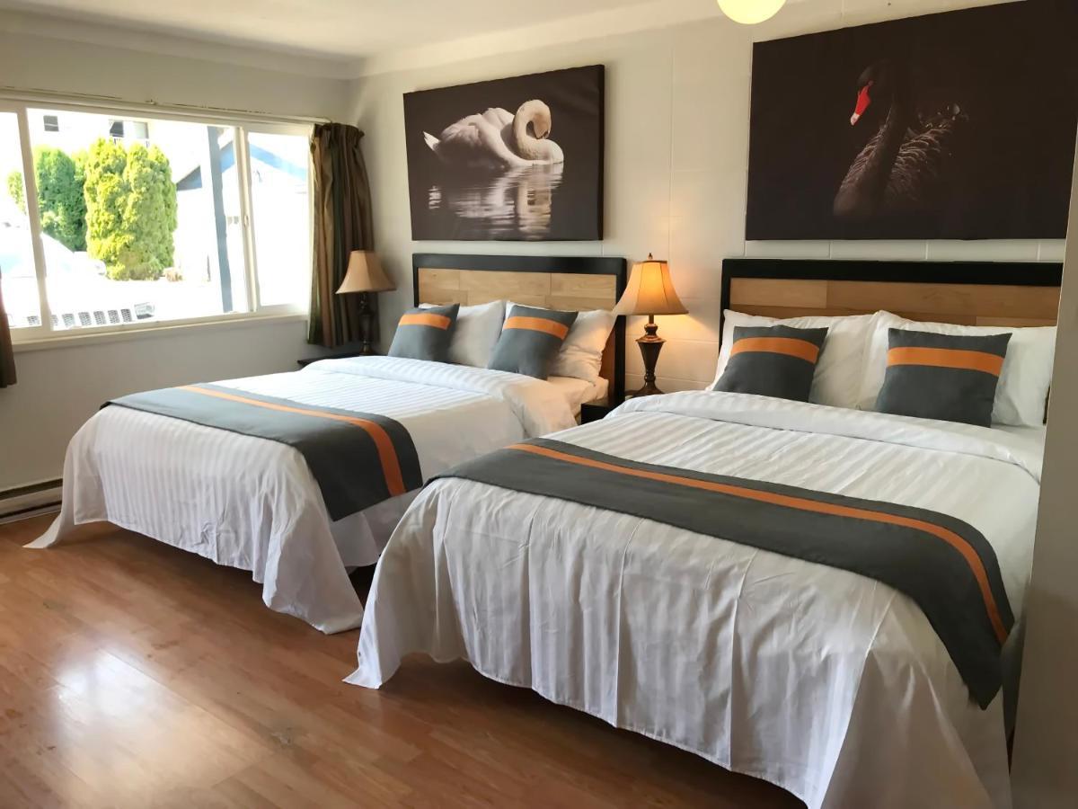 Duncan Motel Eksteriør billede