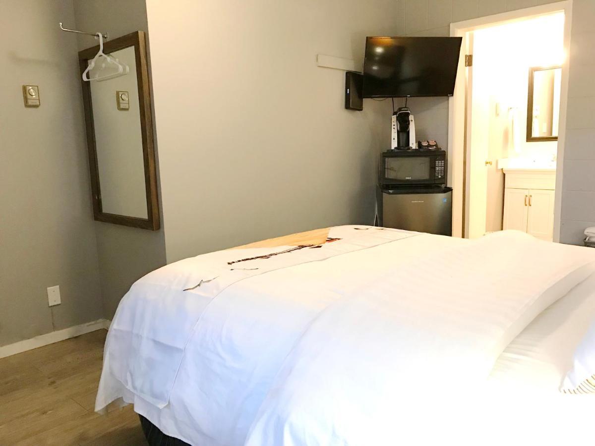 Duncan Motel Eksteriør billede