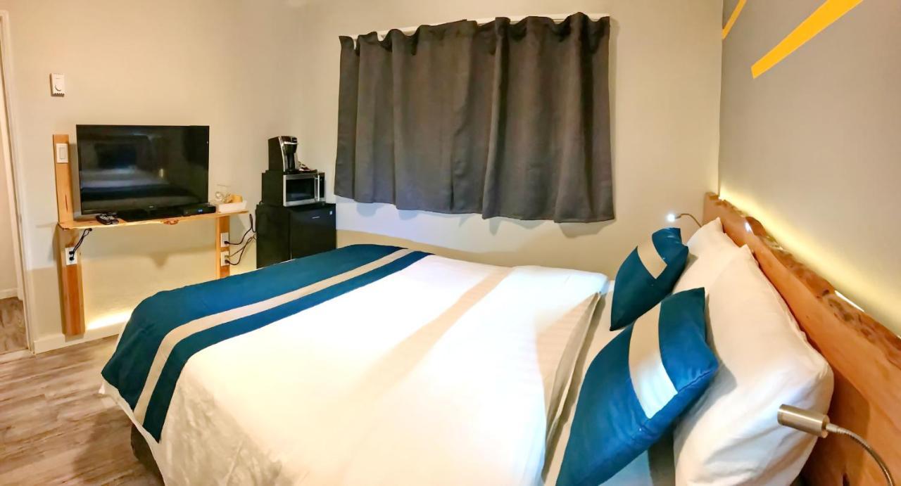 Duncan Motel Eksteriør billede