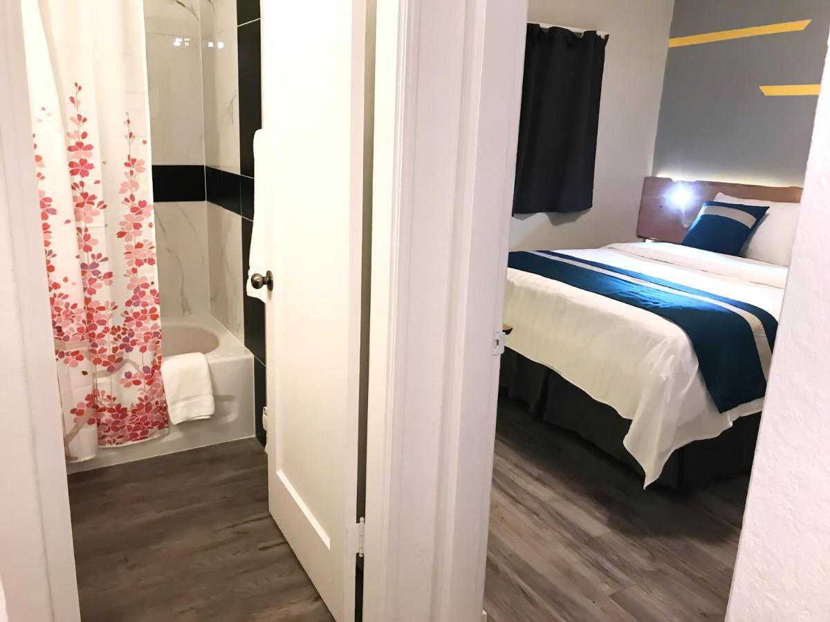 Duncan Motel Eksteriør billede