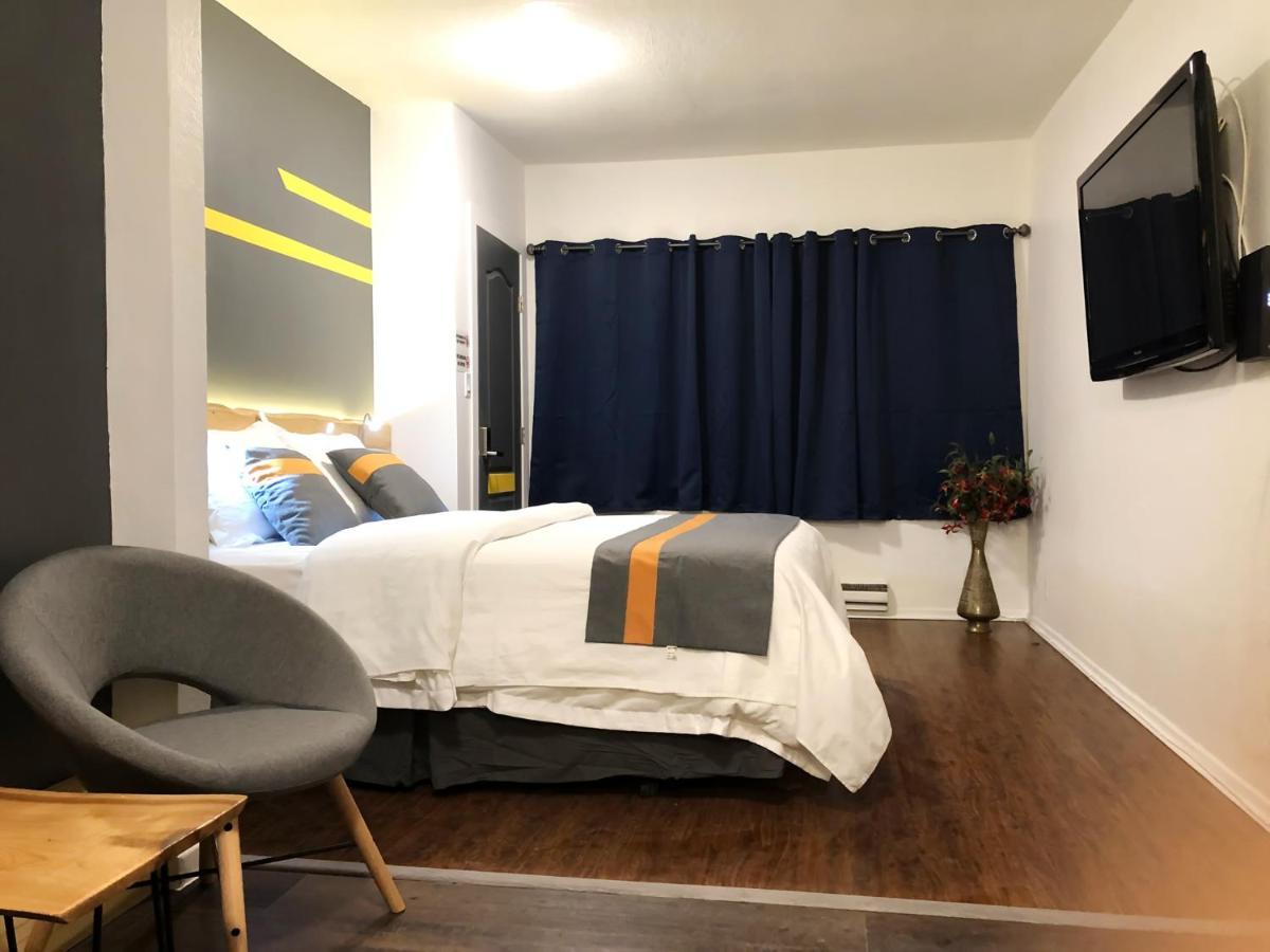 Duncan Motel Eksteriør billede