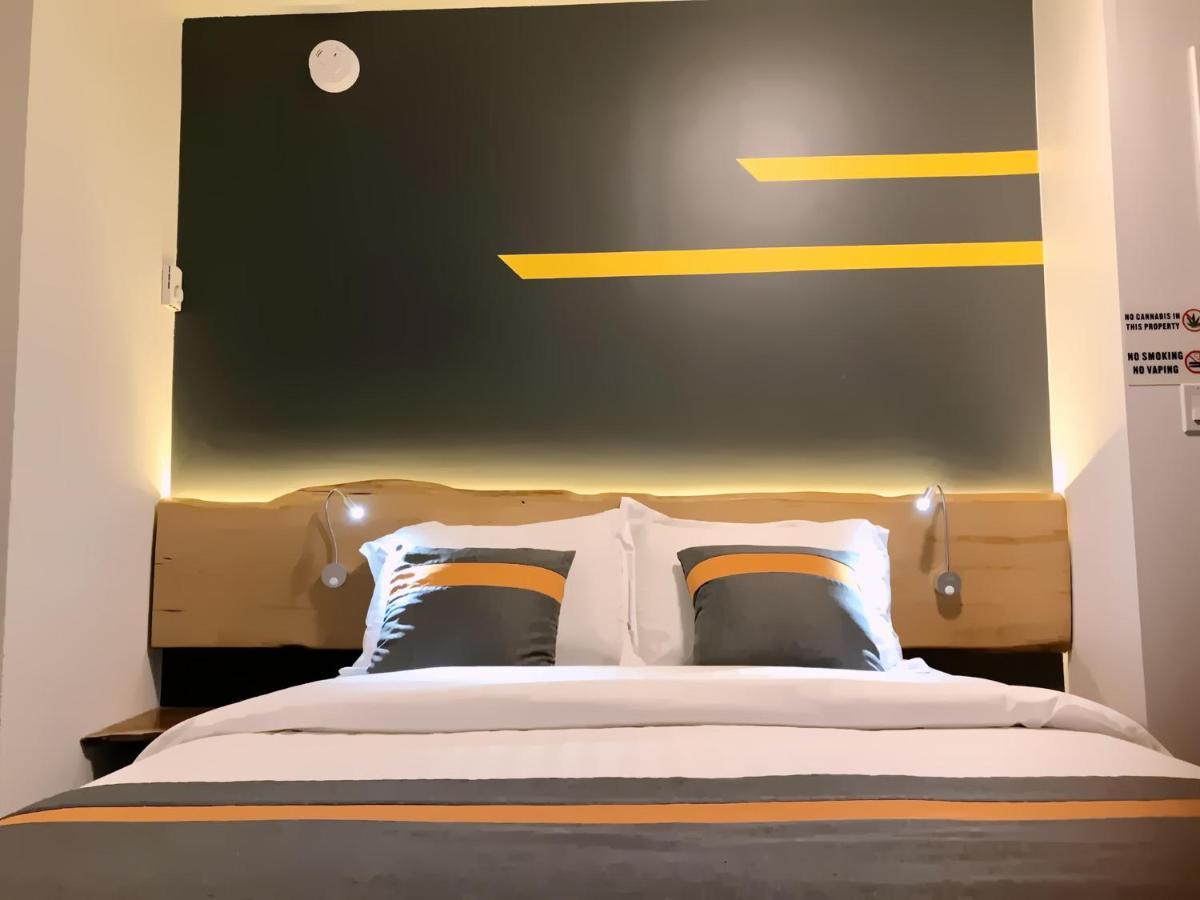 Duncan Motel Eksteriør billede