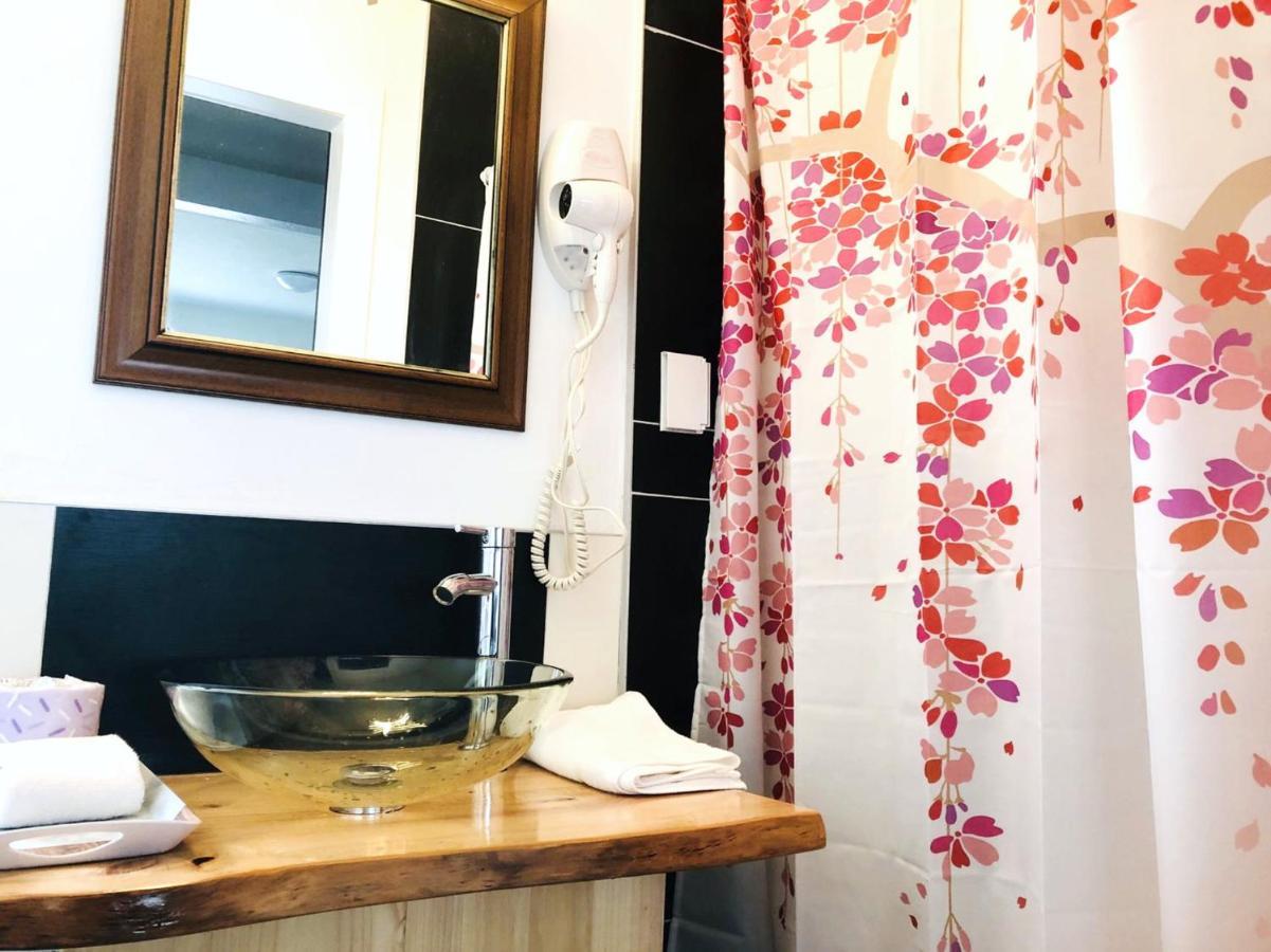 Duncan Motel Eksteriør billede