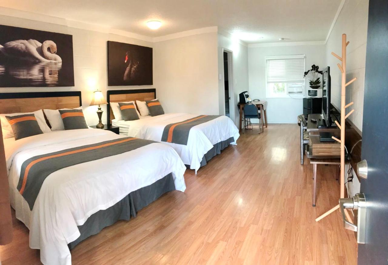 Duncan Motel Eksteriør billede