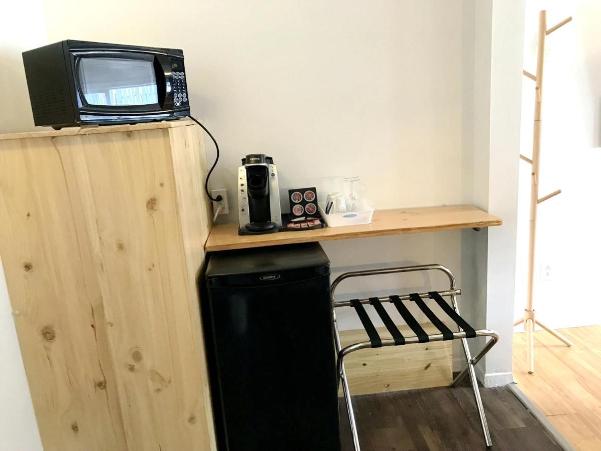 Duncan Motel Eksteriør billede