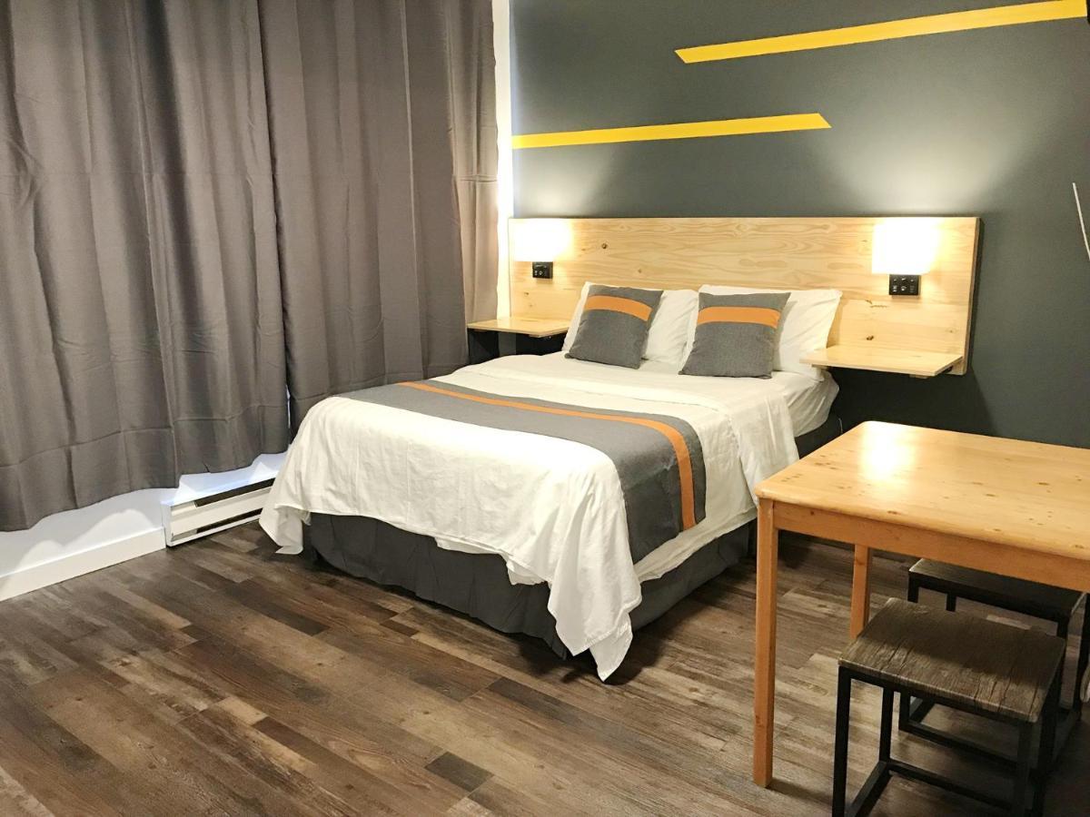 Duncan Motel Eksteriør billede