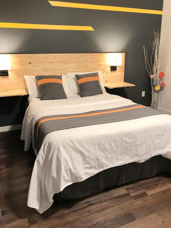 Duncan Motel Eksteriør billede
