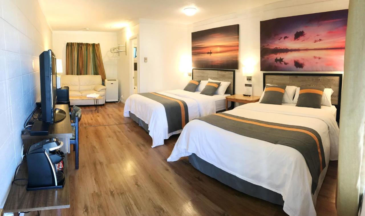 Duncan Motel Eksteriør billede
