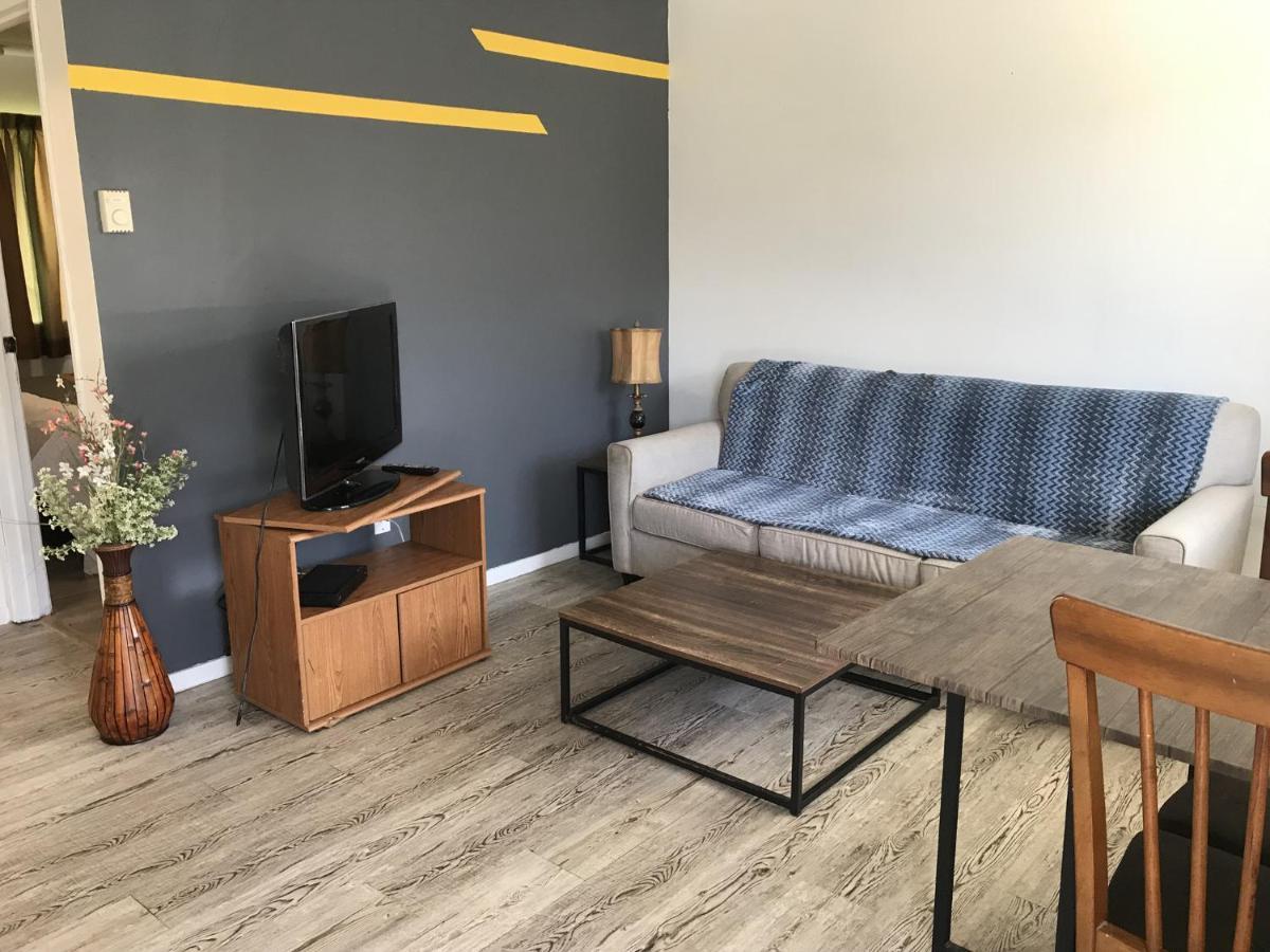 Duncan Motel Eksteriør billede