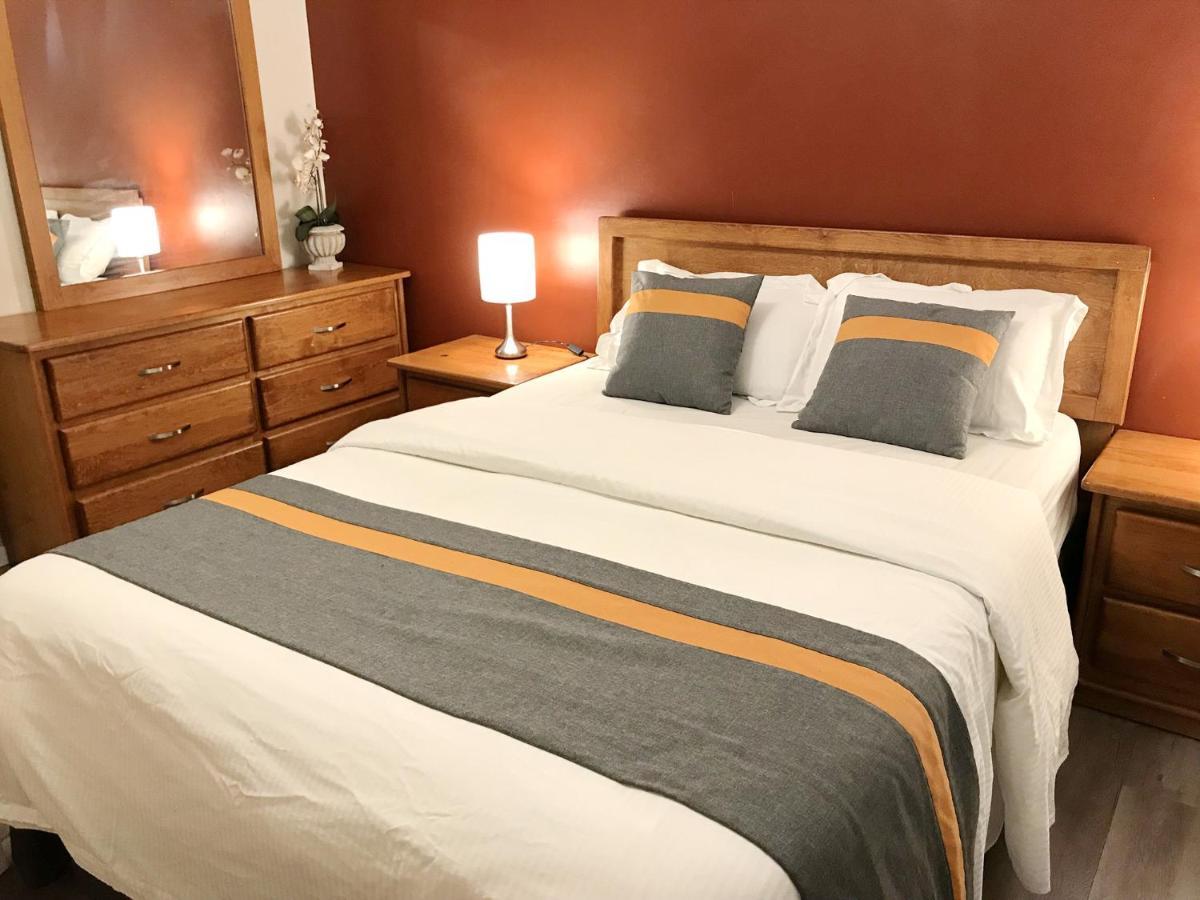 Duncan Motel Eksteriør billede