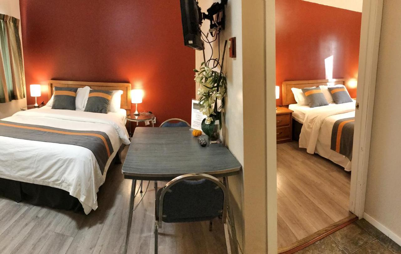Duncan Motel Eksteriør billede