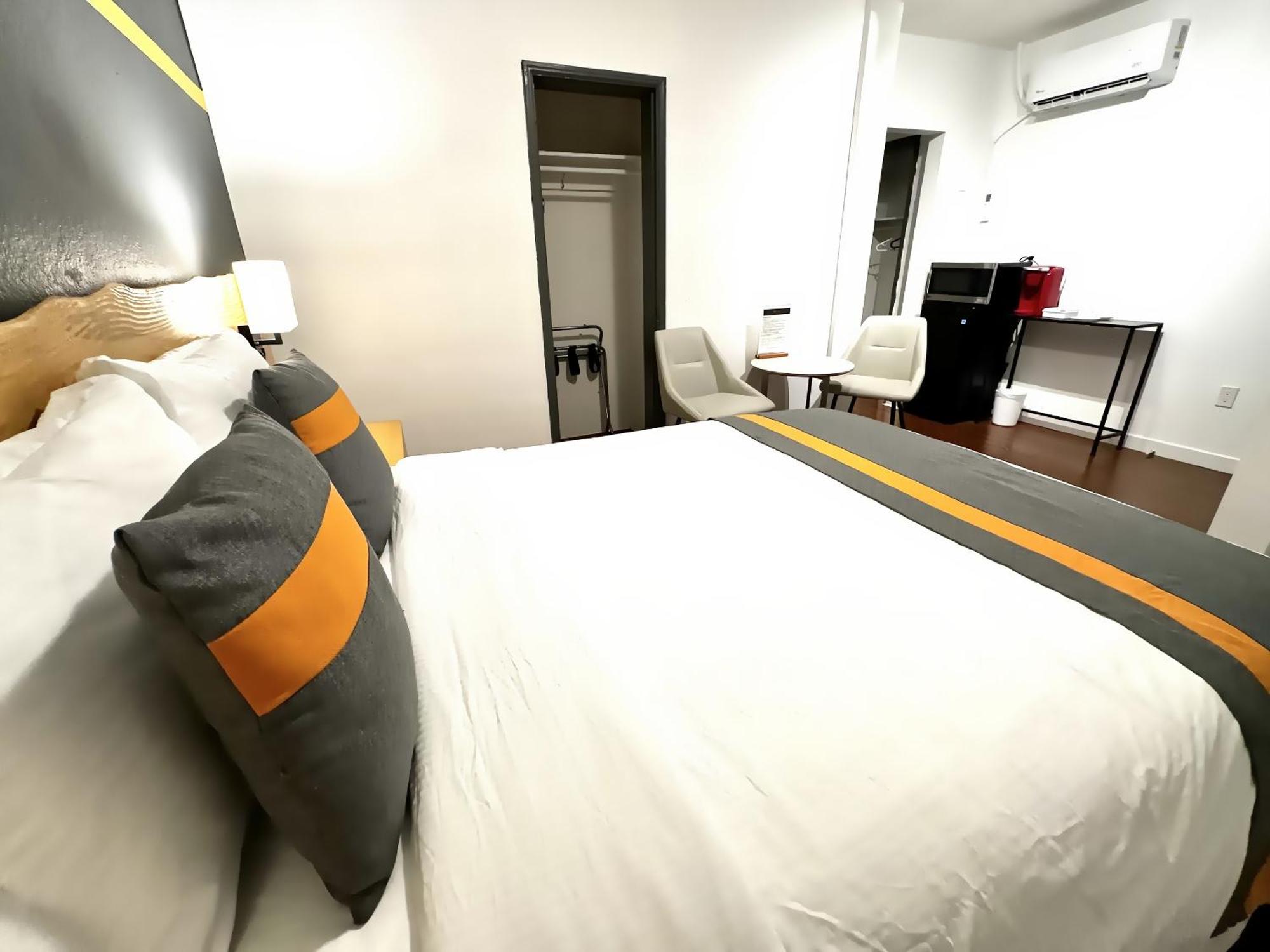 Duncan Motel Eksteriør billede
