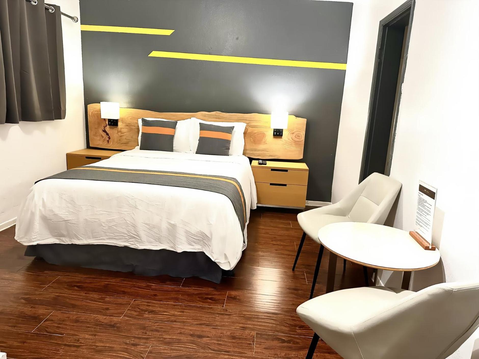 Duncan Motel Eksteriør billede