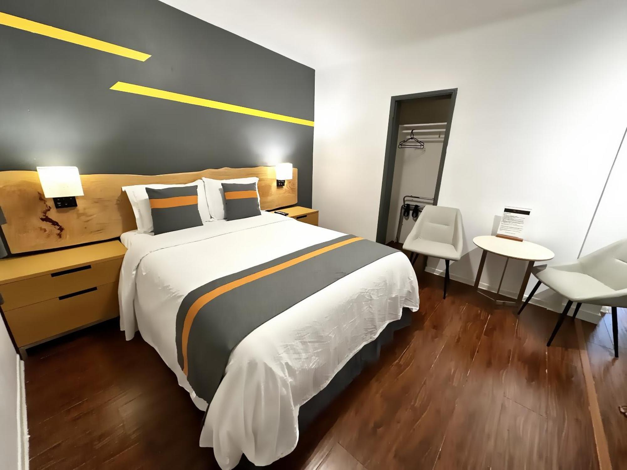 Duncan Motel Eksteriør billede