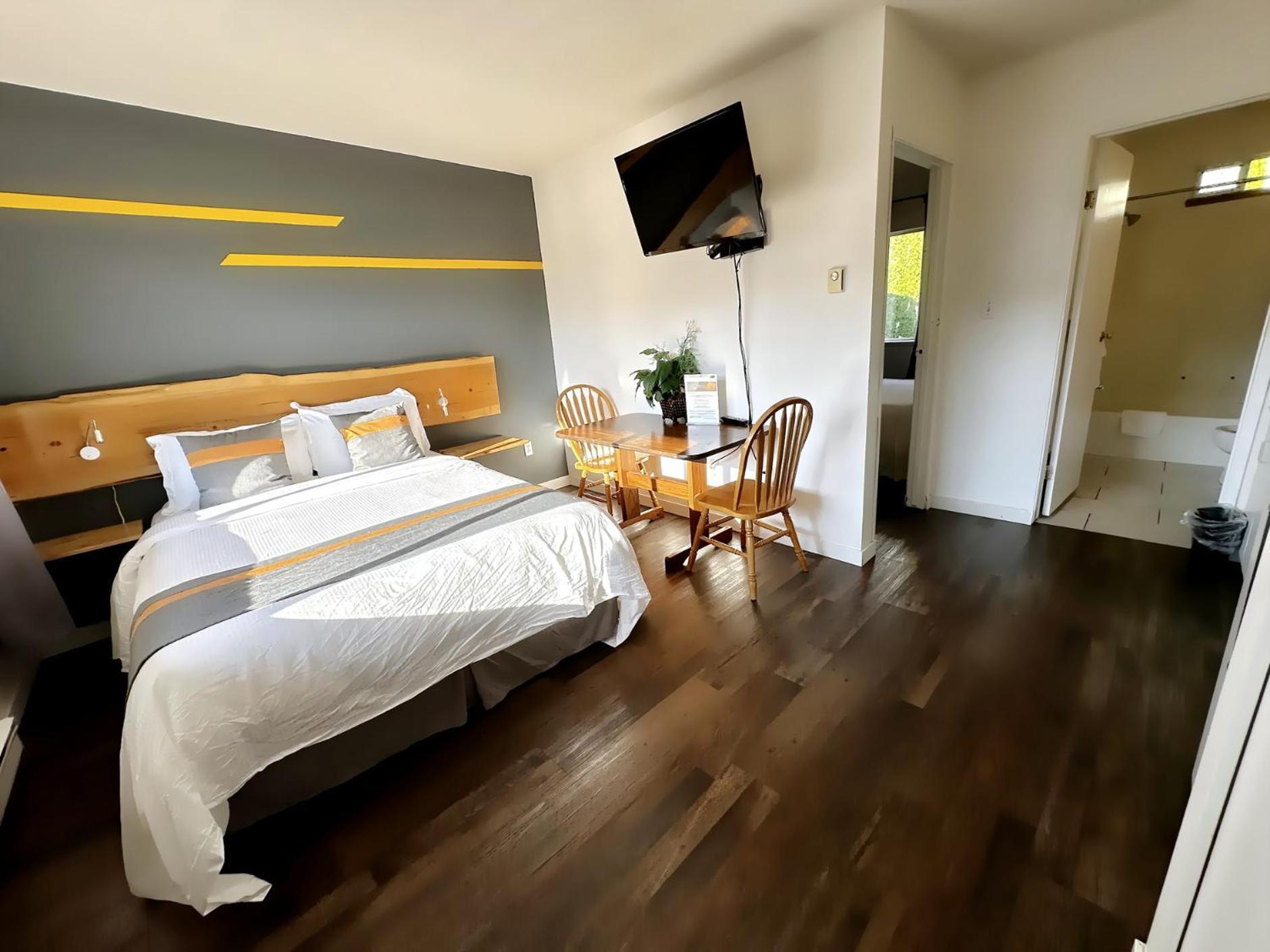 Duncan Motel Eksteriør billede