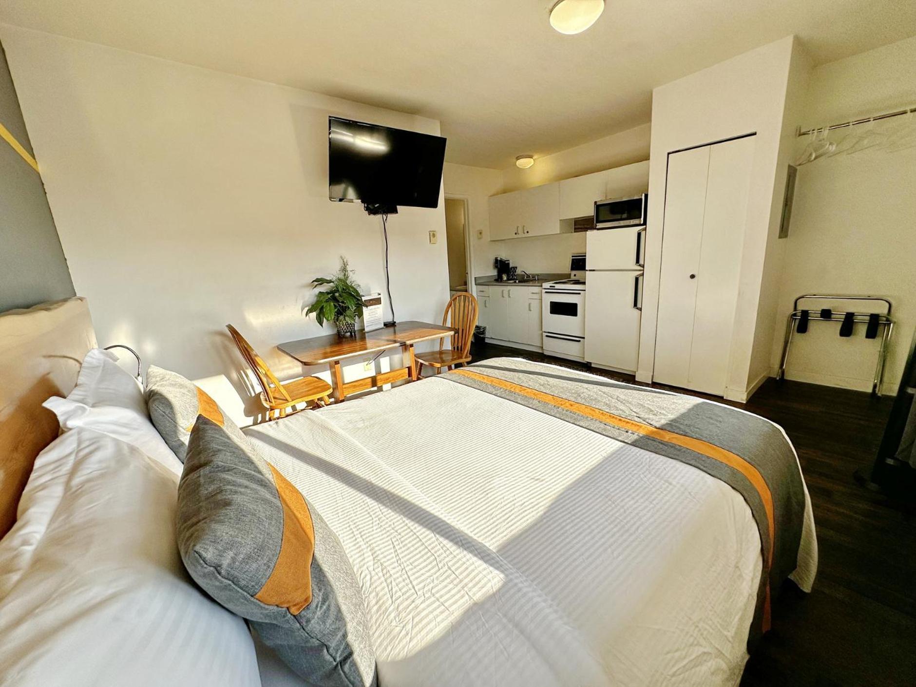 Duncan Motel Eksteriør billede