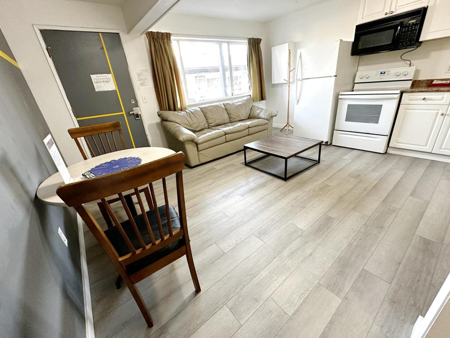 Duncan Motel Eksteriør billede