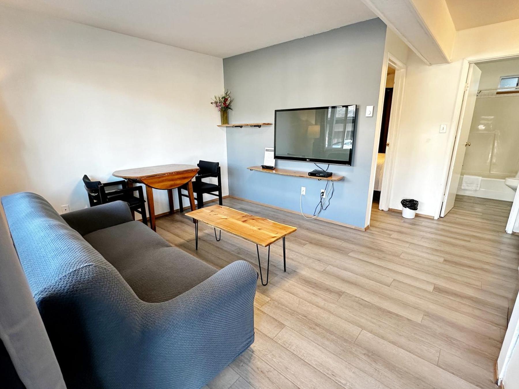 Duncan Motel Eksteriør billede