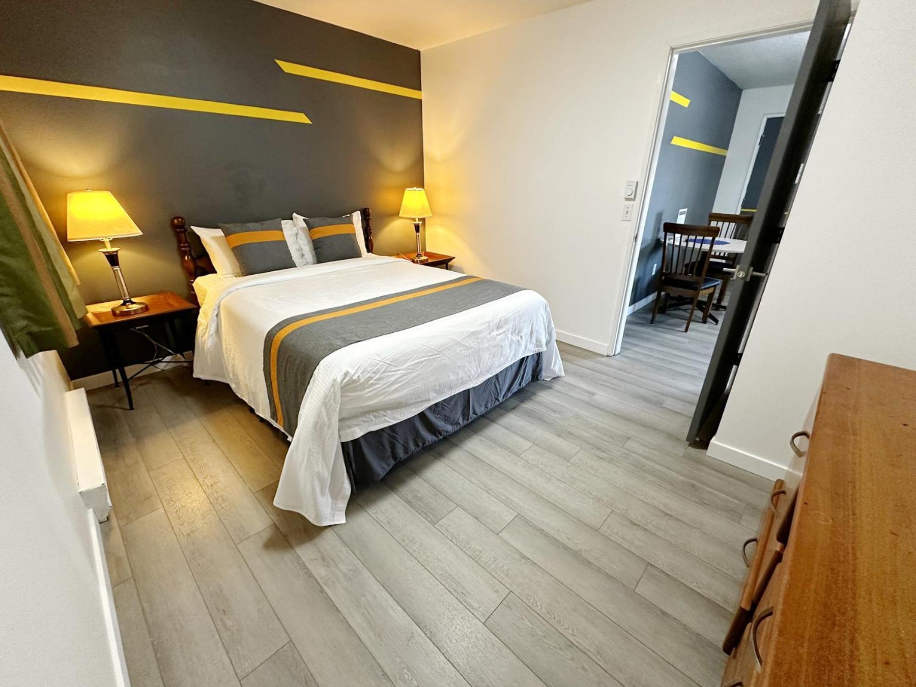 Duncan Motel Eksteriør billede